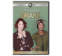 Frankie Drake Mysteries: The Complete First Season