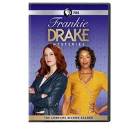 Frankie Drake Mysteries: The Complete Second Season