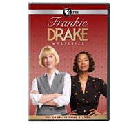 Frankie Drake Mysteries: The Complete Third Season