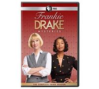 Frankie Drake Mysteries: The Complete Third Season [Dvd] 3 Pack