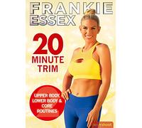 Frankie Essex - 20 Minute Trim - Fitness DVD 2017