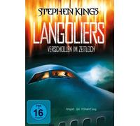 STEPHEN KING: LANGOLIERS (PATRICIA WETTIG, DEAN STOCKWELL,...) DVD NEUF