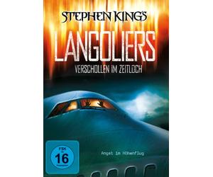 Frankie Faison,Dean Stockwell,David Morse - Stephen King's The Langoliers - Die andere Dimension