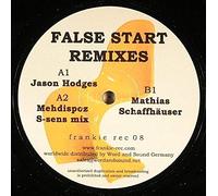 Frankie - False Start (Remixes) [Vinyl Single 12'']