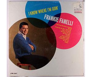 FRANKIE FANELLI - i know where i'm goin' LP
