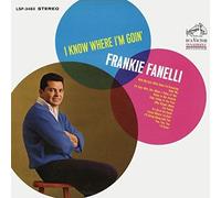 Frankie Fanelli - I Know Where I'm Goin' [New CD] Alliance MOD