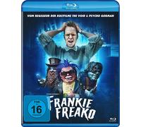 Frankie Freako (Blu-ray) Brooks Adam Wordsworth Kristy Sweeney Conor