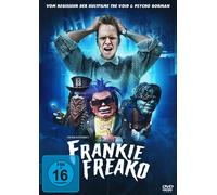 Frankie Freako (DVD) Brooks Adam Wordsworth Kristy Sweeney Conor