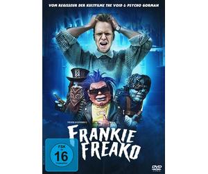 Frankie Freako (DVD) Brooks Adam Wordsworth Kristy Sweeney Conor