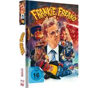Frankie Freako Limited Mediabook (Blu-ray) Brooks Adam Wordsworth Kristy Sweeney