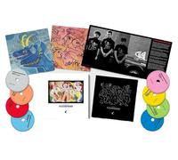 Frankie Goes To Hollywood - Bienvenue Au Plaesuredome (2025) 7 CD+BD+Mémorabilia