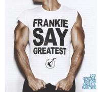 FRANKIE GOES TO HOLLYWOOD"FRANKIE SAY..." 2 CD NEW