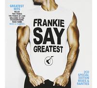 Frankie Goes to Hollywood – Frankie Say Greatest – CD – Édition limitée