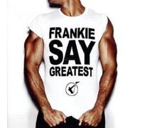 FRANKIE GOES TO HOLLYWOOD "FRANKIE SAY GREATEST" CD NEW