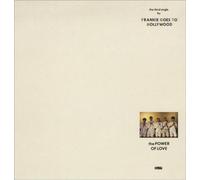 Frankie Goes To Hollywood - POWER OF LOVE 7" (45) UK ZTT 1984