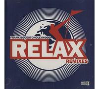 Frankie Goes to Hollywood - Relax: Remixes 2