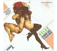 FRANKIE GOES TO HOLLYWOOD - Relax (Suck it) / One September Monday (Soap it up) / 106 104-100