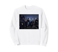 Frankie Goes to Hollywood Two Tribes Band par Simon Fowler Sweatshirt