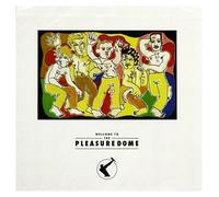 FRANKIE GOES TO HOLLYWOOD "WELCOME TO THE..." CD NEW