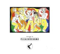 Frankie Goes To Hollywood - Welcome To The Pleasure Dome