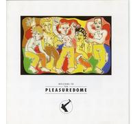 Frankie Goes To Hollywood - Welcome To The Pleasure Dome