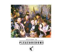 FRANKIE GOES TO HOLLYWOOD - WELCOME TO THE PLEASUREDOME CD NEUF