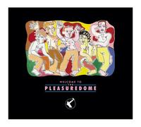 Frankie Goes To Hollywood - Welcome To The Pleasuredome - Deluxe Shm Edition [Compact Discs] Shm Cd, Japan - Import