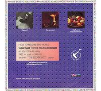 FRANKIE GOES TO HOLLYWOOD - Welcome to the pleasuredome / Get it on / Happi Hi / 107 199 EP