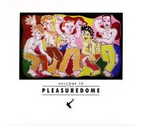 Frankie Goes to Hollywood - Welcome to The Pleasuredome [Import]