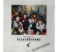 Frankie Goes To Hollywood - Welcome to the Pleasuredome (UK Import)