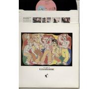 FRANKIE GOES TO HOLLYWOOD - WELCOME TO THE PLEASUREDOME VINYL DBLE LP 1984 [ZTT1Q1] FRANKIE GOES TO HOLLYWOOD