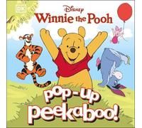 Frankie Hallam Dk, Hallam, F Pop-Up Peekaboo Disney Winnie th (Libro de cartón)