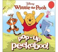 Frankie Hallam Pop-Up Peekaboo Disney Winnie the Pooh (Libro de cartón)