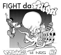 Frankie Hi Nrg - Fight Da Faida [Import]