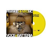 Frankie Hi-NRG Mc - Voce E Batteria