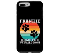 Frankie Home for Wayward Dogs Nom de Famille Coque pour iPhone 7 Plus/8 Plus