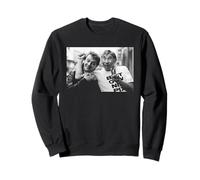 Frankie Howard et Rik Mayall Comedians Lors d'une Manifestation en 1984 Sweatshirt