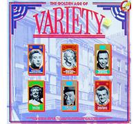 Frankie Howerd - The Golden Age Of Variety [Vinyl LP] [Schallplatte]