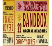 Frankie Howerd – Variety Bandbox – 22 Magical Memories – CD