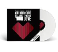 Frankie Knuckles Presents - Your Love Remixes [Vinyl LP]