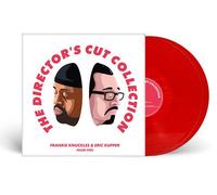 Frankie Knuckles - The Director's Cut Collection Volume Three [Vinyl Lp] Colored Vinyl, Red