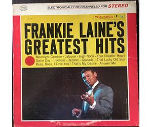 FRANKIE LAINE