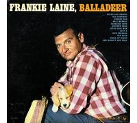 Frankie Laine - Balladeer [New CD] Alliance MOD