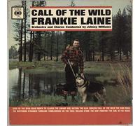 FRANKIE LAINE - CALL OF THE WILD LP UK CBS 1962