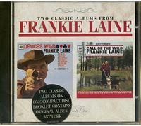 Frankie Laine - Deuces Wild/Call of The. [Import]