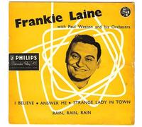 Frankie Laine EP-7" 45