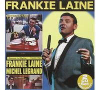 Frankie Laine - Foreign Affair: Reunion in Rhythm