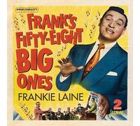 FRANKIE LAINE - FRANK S FIFTY-EIGHT BIG ONES 2 CD NEUF