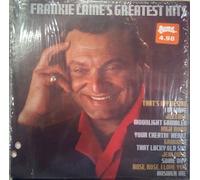 FRANKIE LAINE - FRANKIE LAINE - greatest hits COLUMBIA 8636 (LP vinyl record)