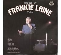 Frankie Laine - Frankie Laine - The Best Of... Vol.2 - (some ring wear on sleeve) - Hallmark Records